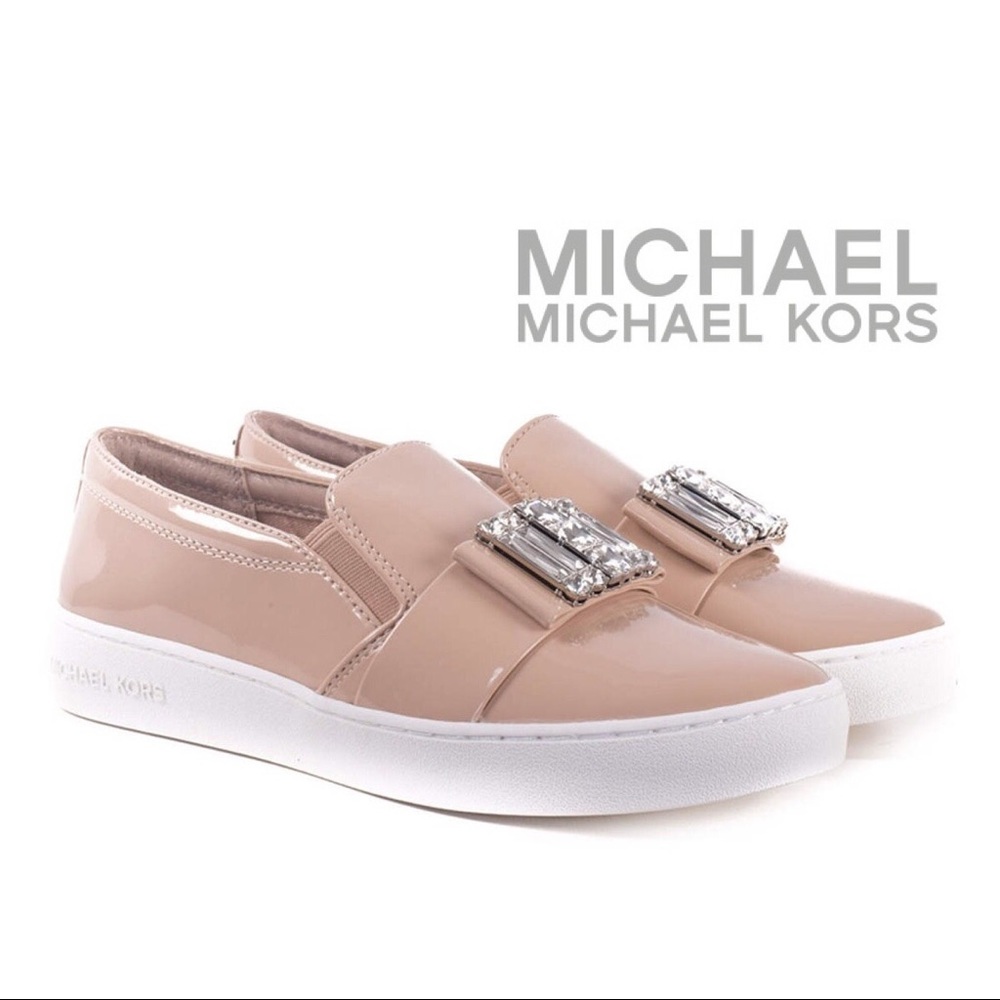 ❌SOLD❌MK Michelle Slip On Sz 8